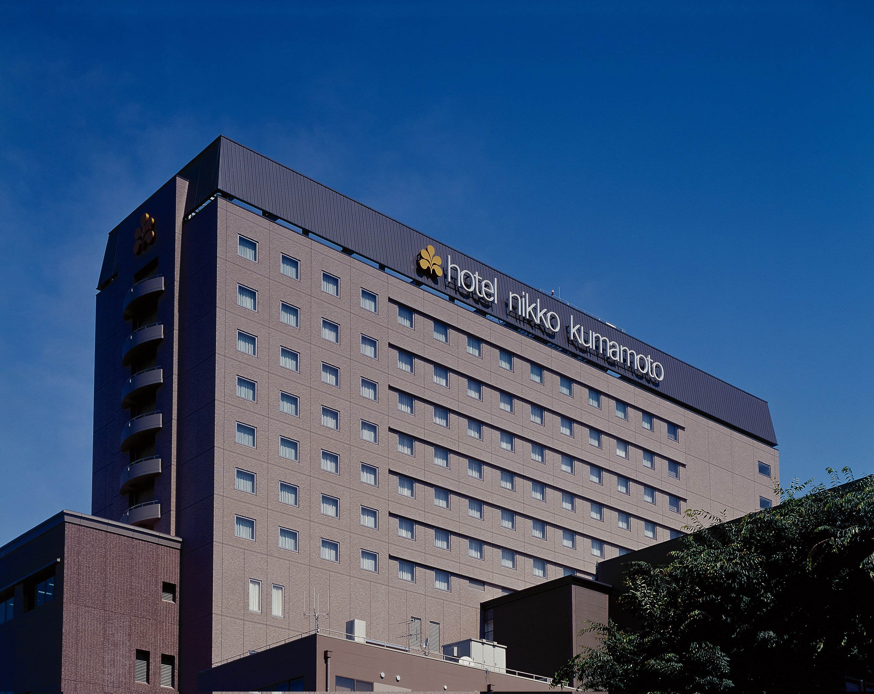 Hotel Nikko Kumamoto 4/89