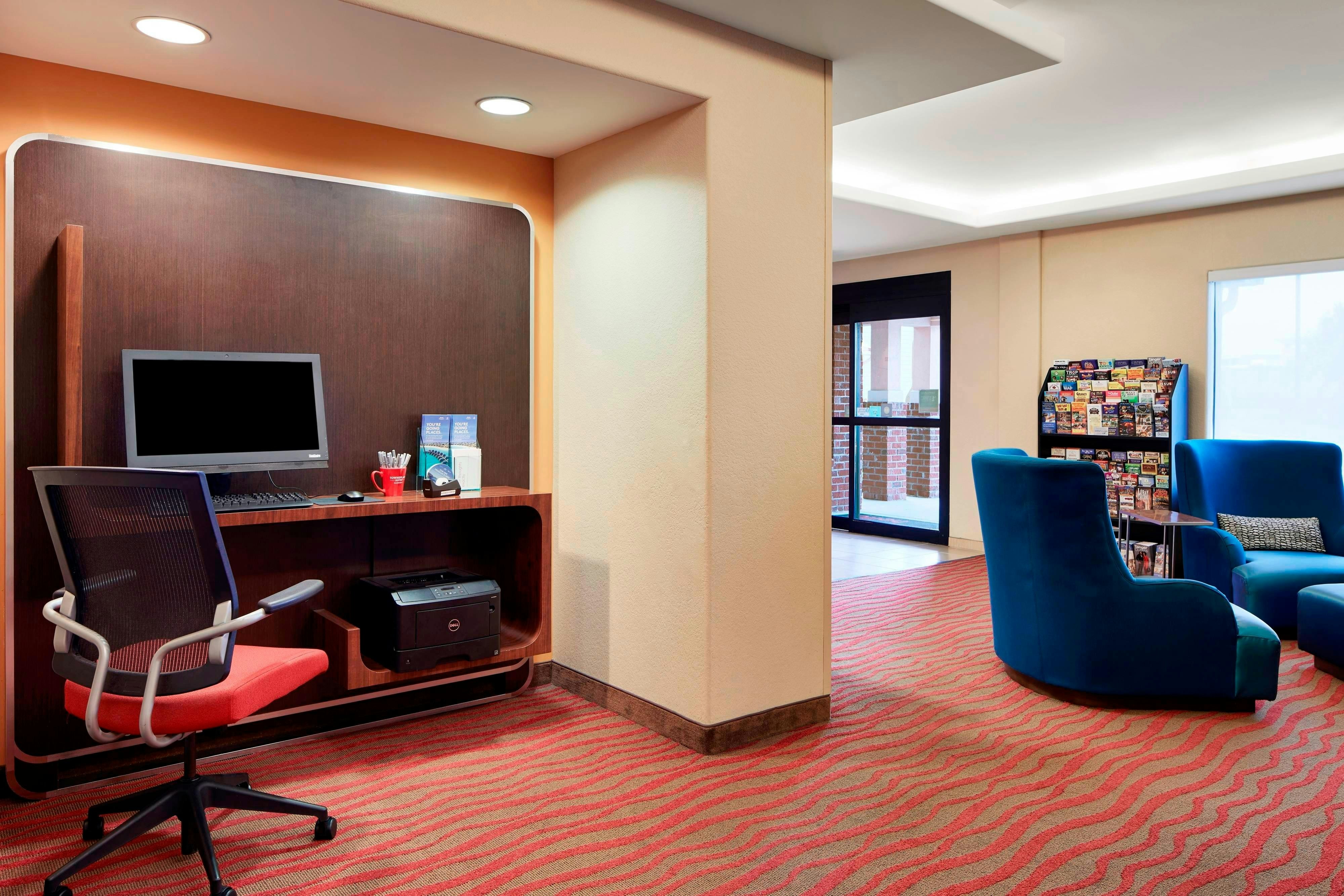 TownePlace Suites by Marriott Harrisburg Hershey 11/12