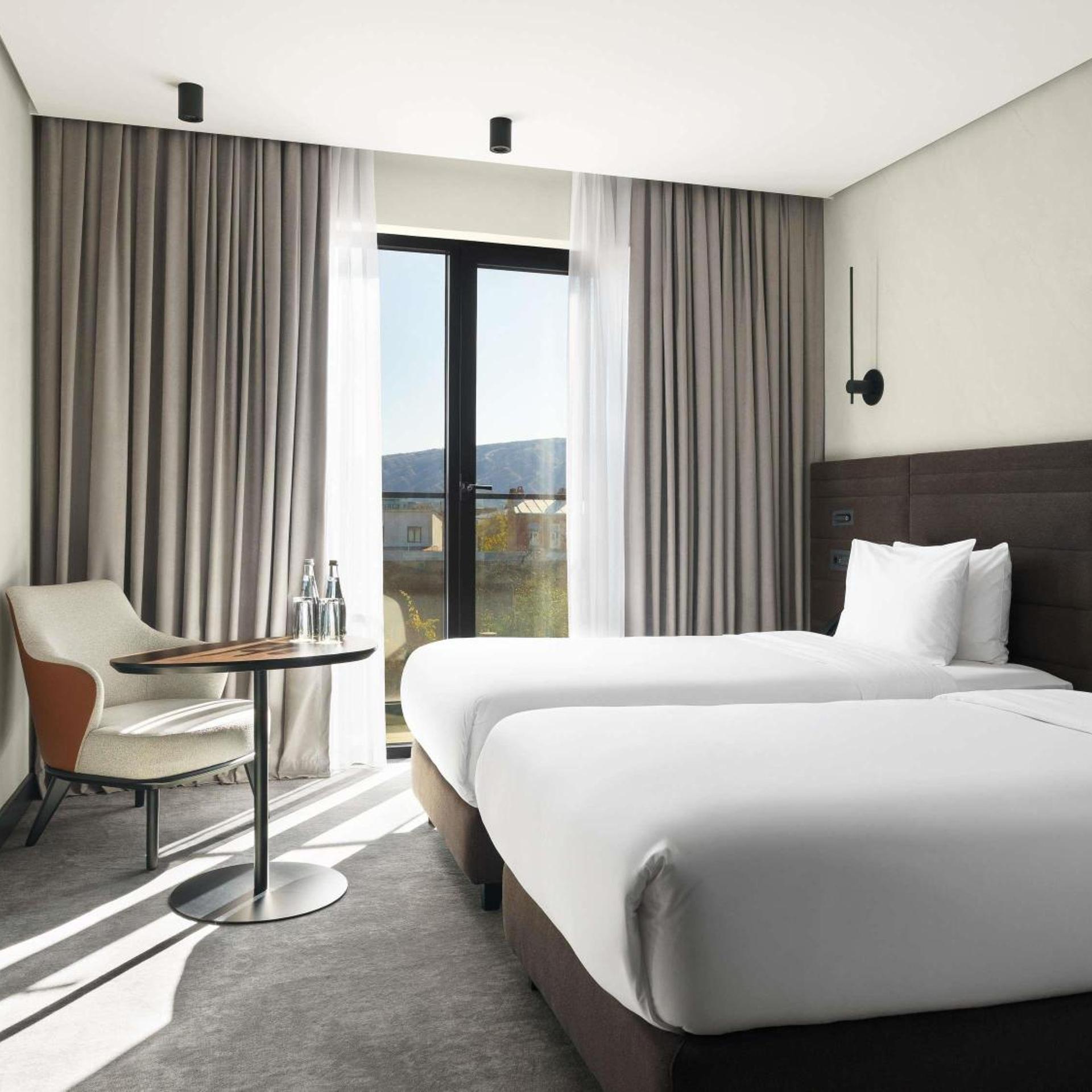 Standard, Single Bed, Novotel Tbilisi Center 2/6