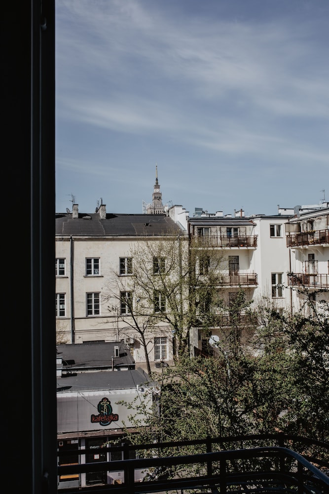 Aparthotel Nowy Swiat 28 43/49