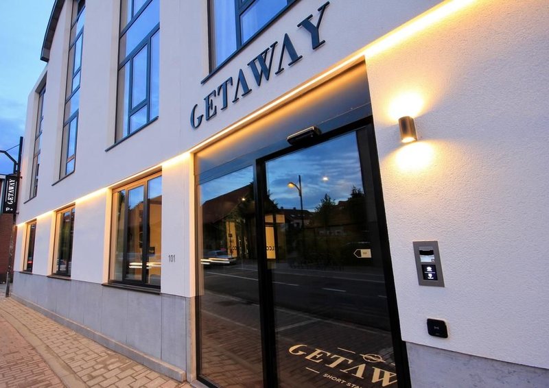 Getaway Studios Brussels Airport 3/3