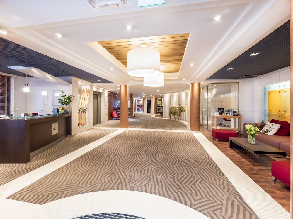 HOTEL LE PRE CARRE 3/31