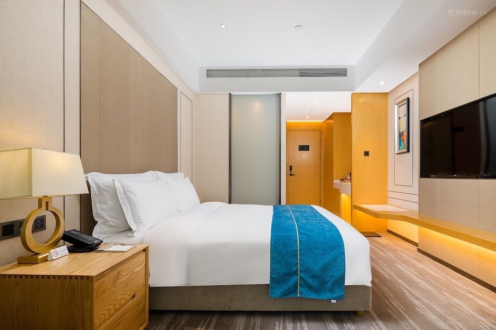 Howard Johnson by Wyndham Leonora Plaza Shanghai 20/48