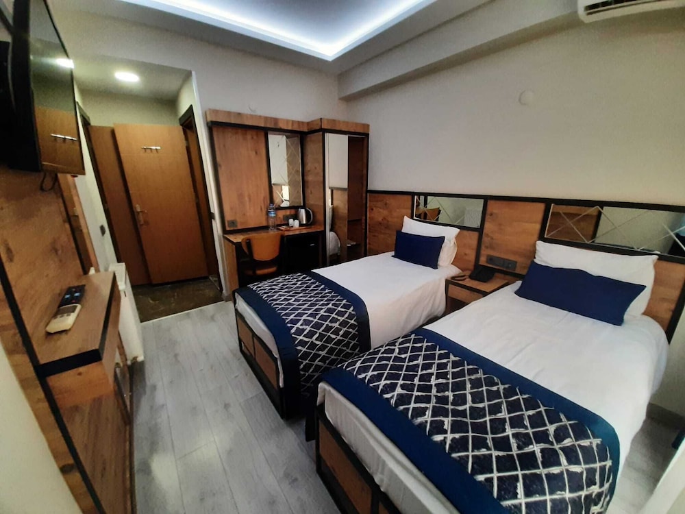 VIZYON CITY HOTEL 25/50