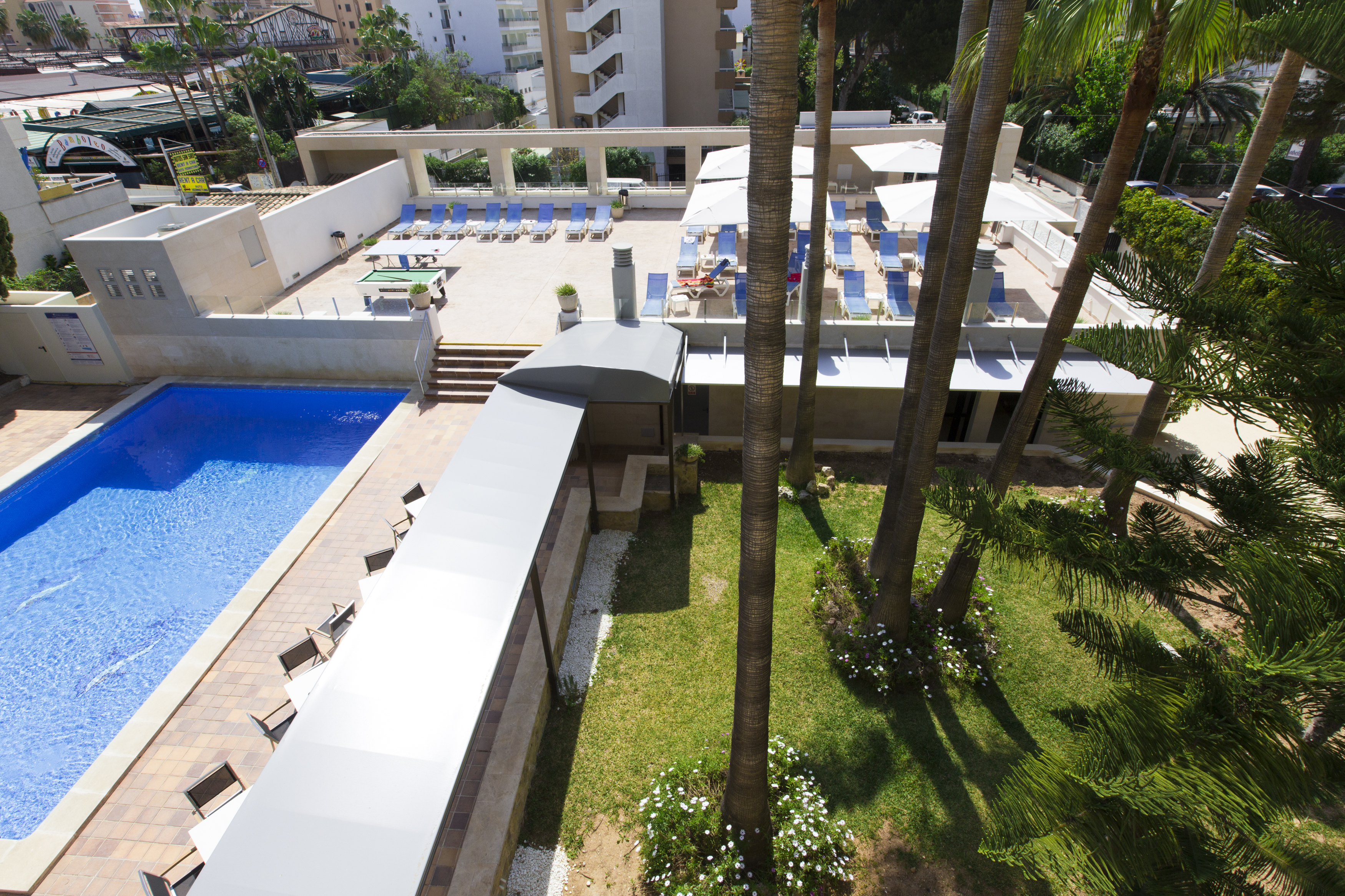 Apartamentos Pabisa Orlando 22/24