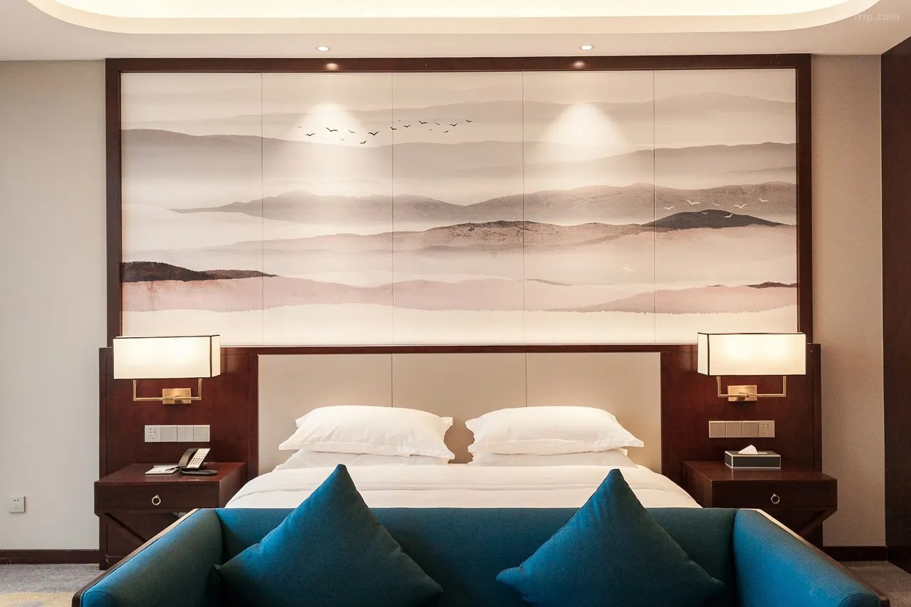 Jinyi Jinglan Hotel 3/7