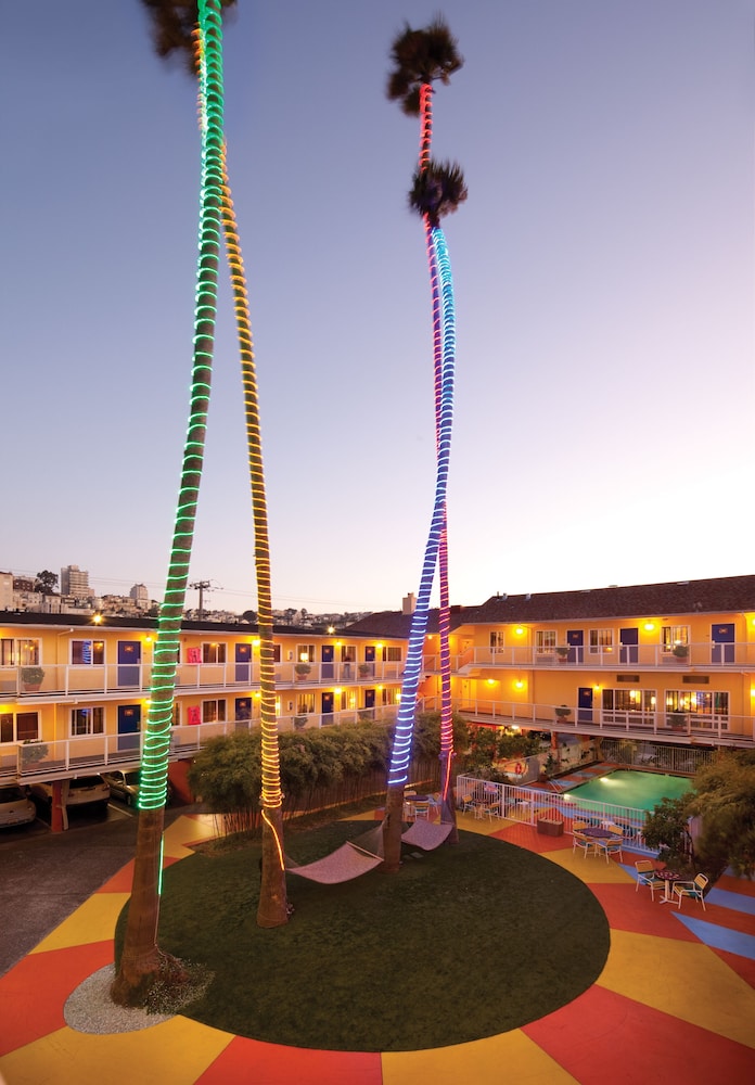 Hotel Del Sol A Joie de Vivre Boutique Hotel 47/50