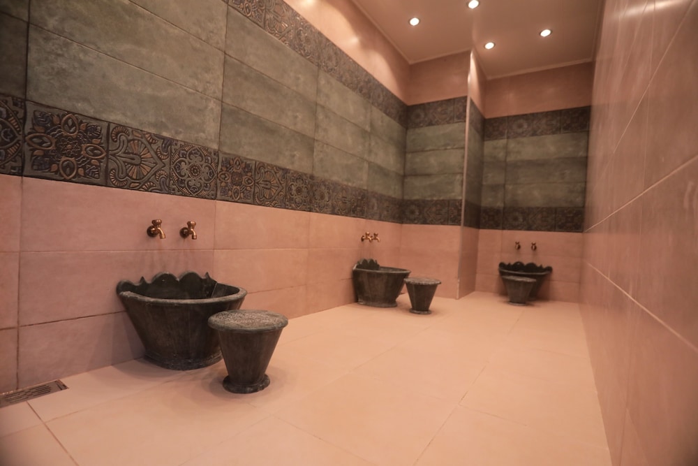 Lobby at Grand Hotel Oran, ORAN - DZ