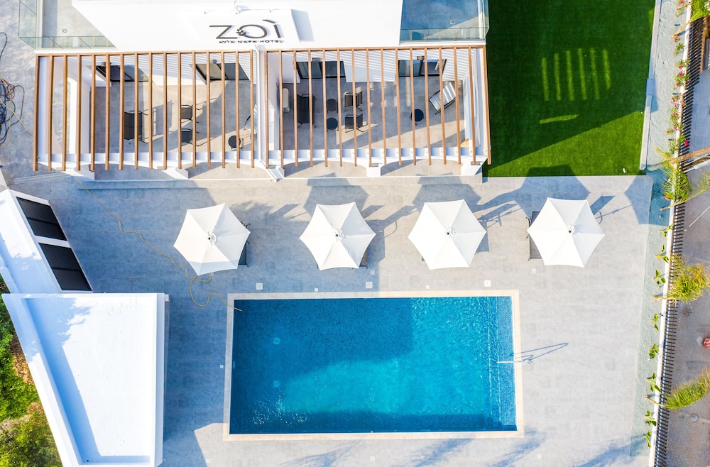 Zoi Ayia Napa hotel 8/38