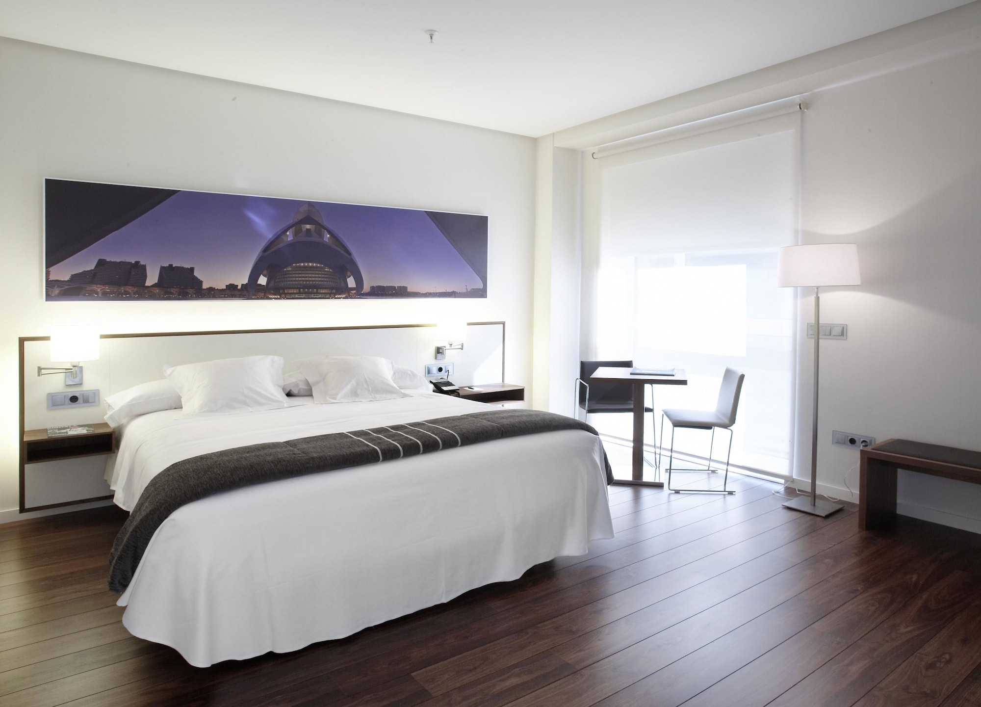 Junior Suite, King Bed