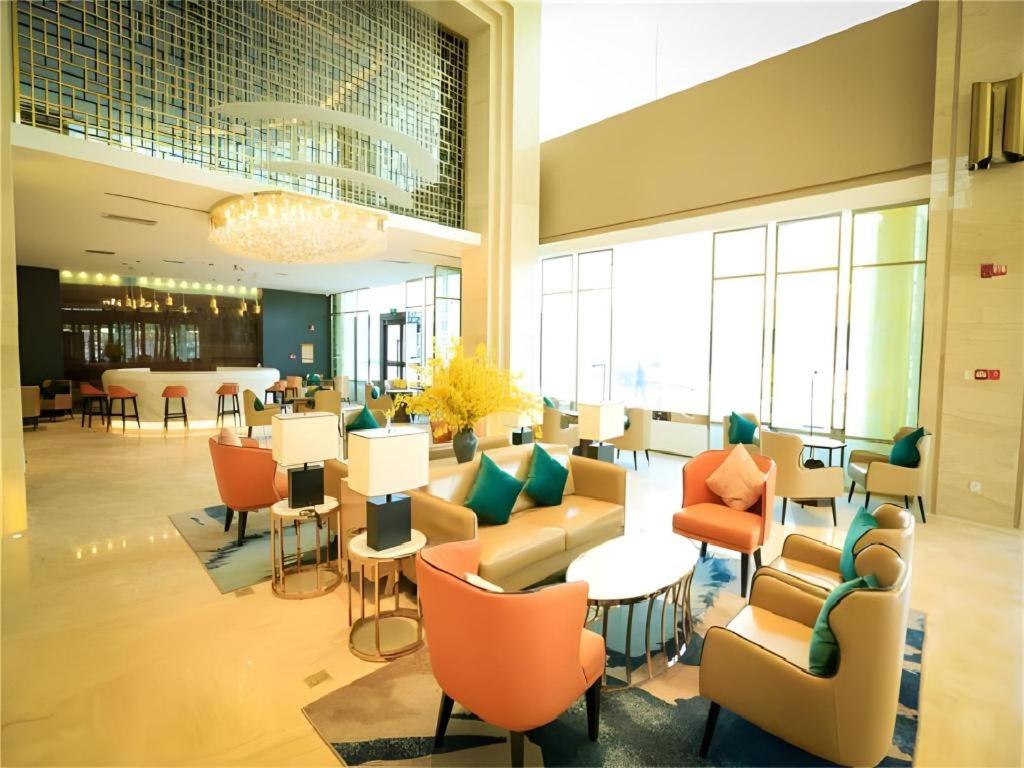Metropolo Jin Jiang Hotels Turpan administrative The Heart of Pai 44/50