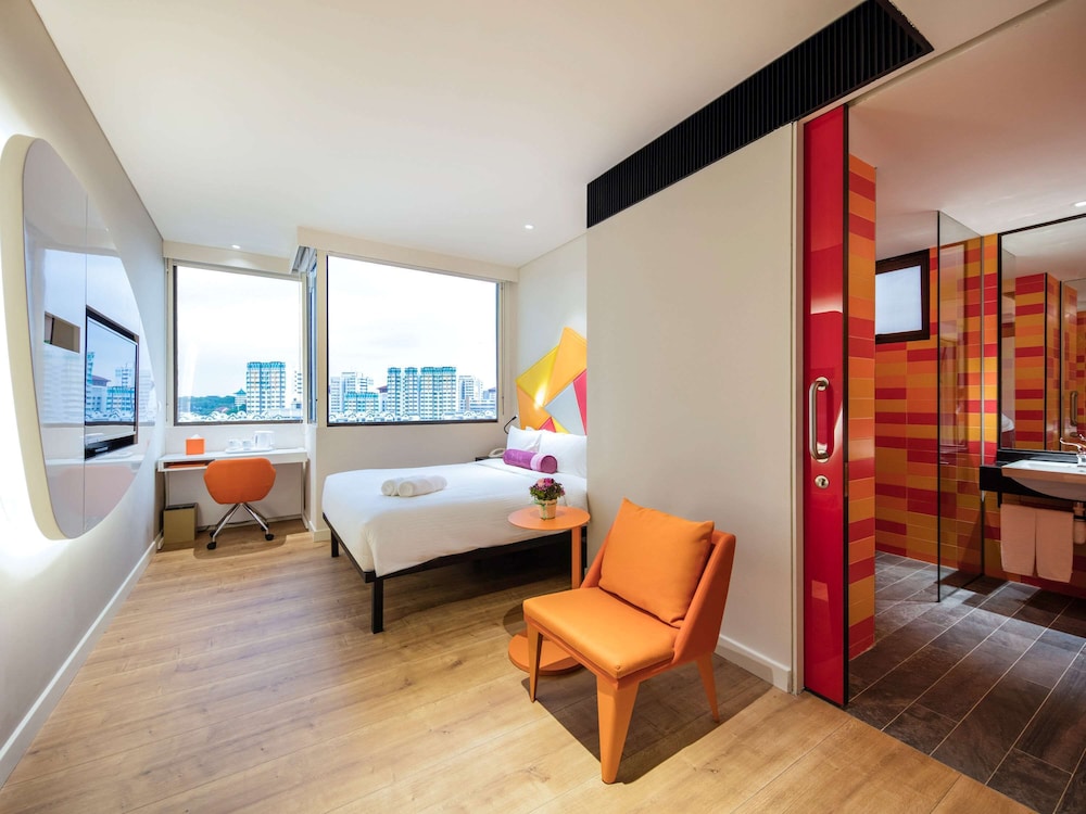 Ibis Styles Singapore On Macpherson 44/72
