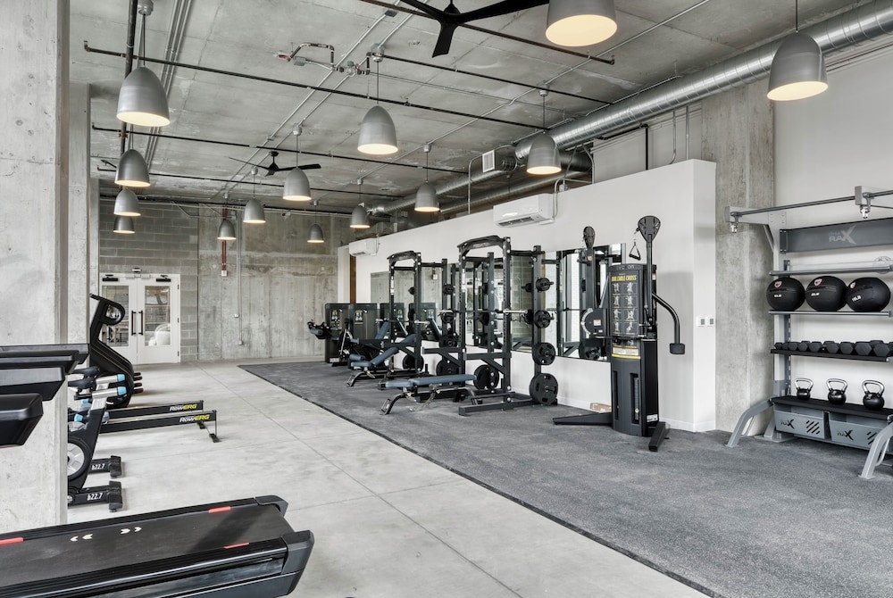 Placemakr Salt Lake City Downtown, Apartments by Hilton 25/50