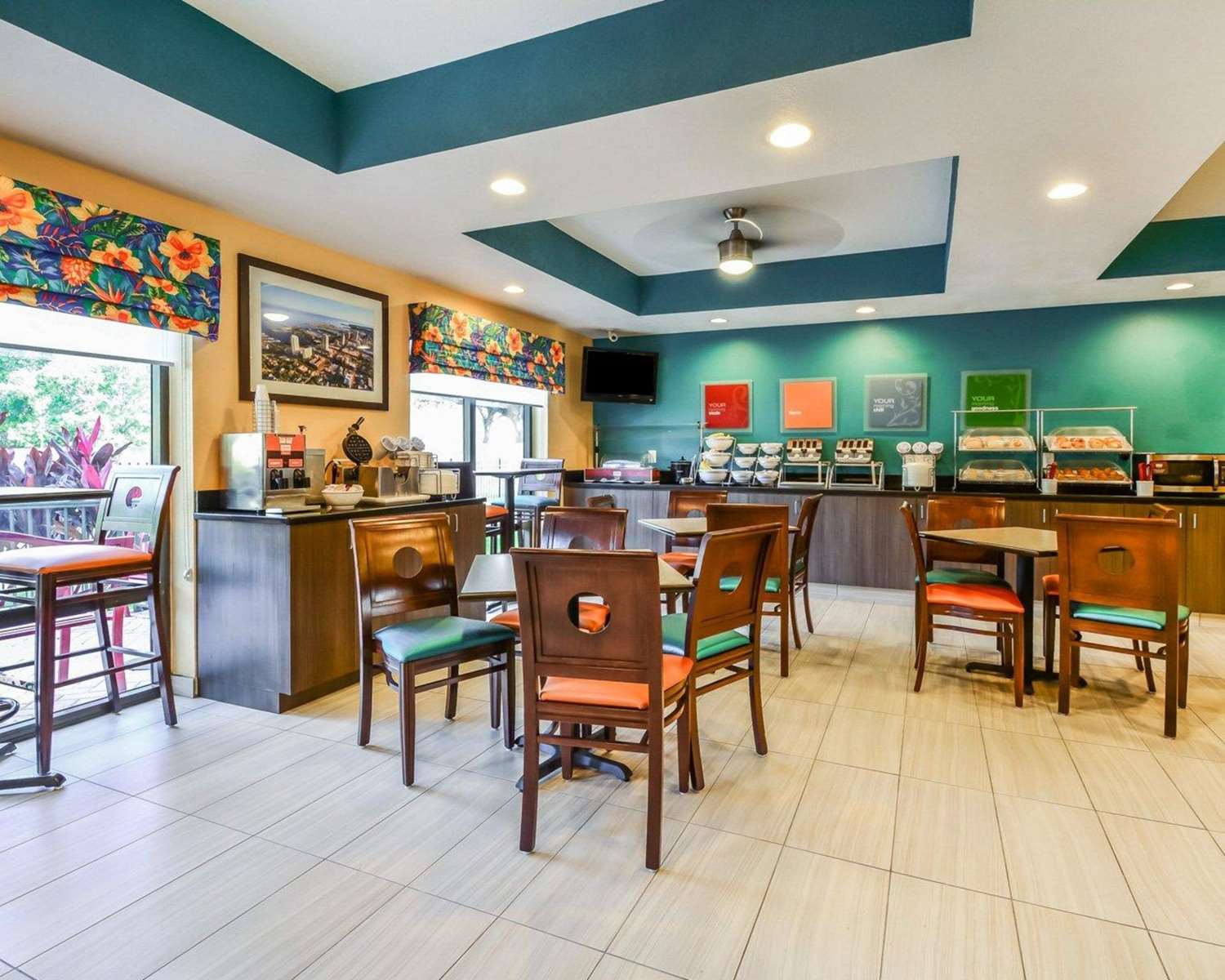 restaurant cafeteria