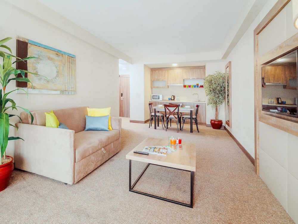 Ibis Styles Istanbul Bomonti 52/70