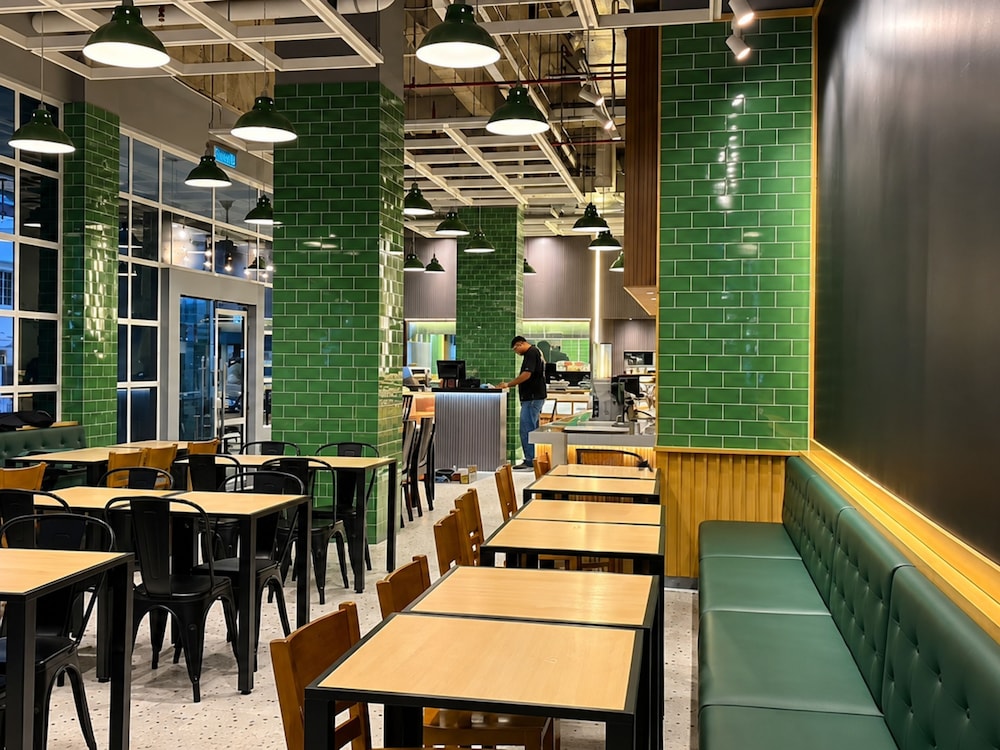 Travelodge Kuala Lumpur City Centre 57/66
