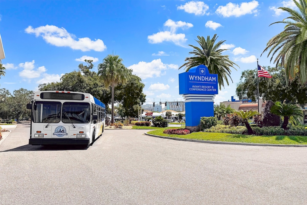 Wyndham I-Drive Avanti Resort & Conference Center 61/67