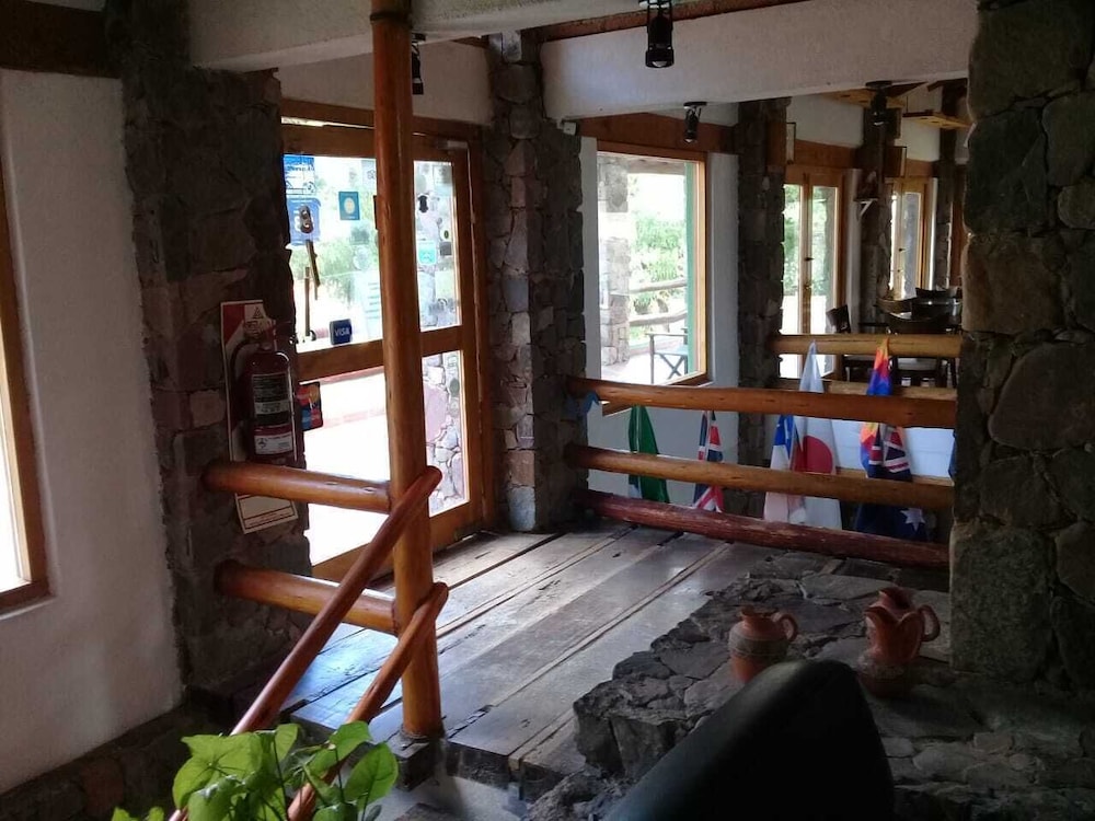 El Refugio de Coquena 5/22