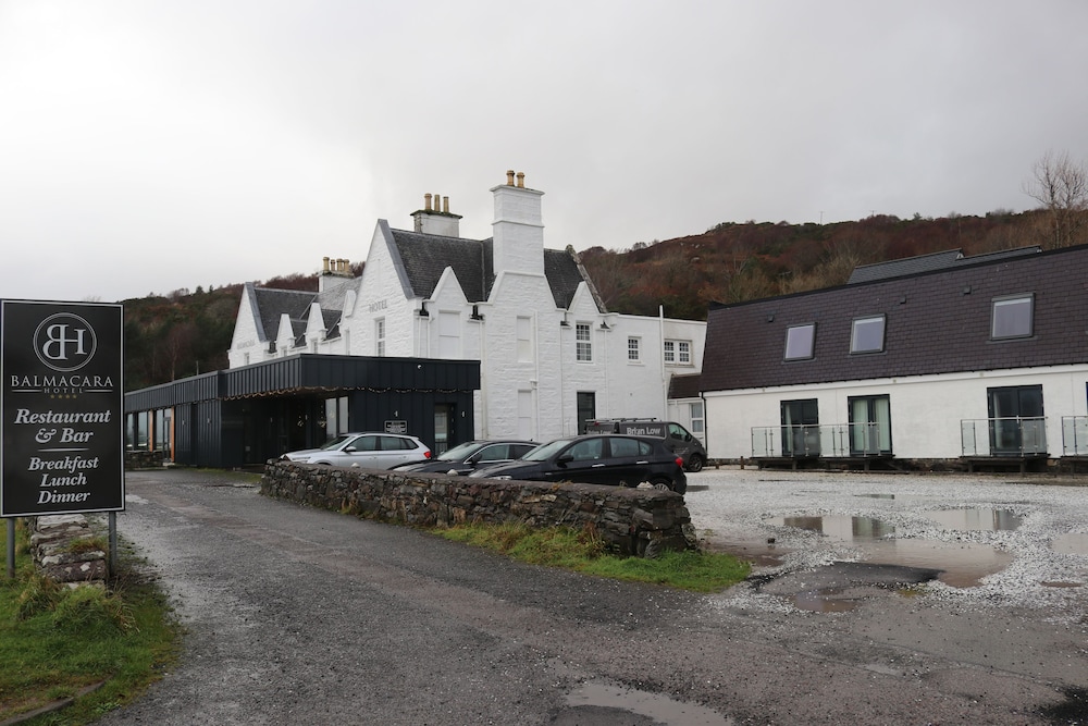 Balmacara Hotel 7/72