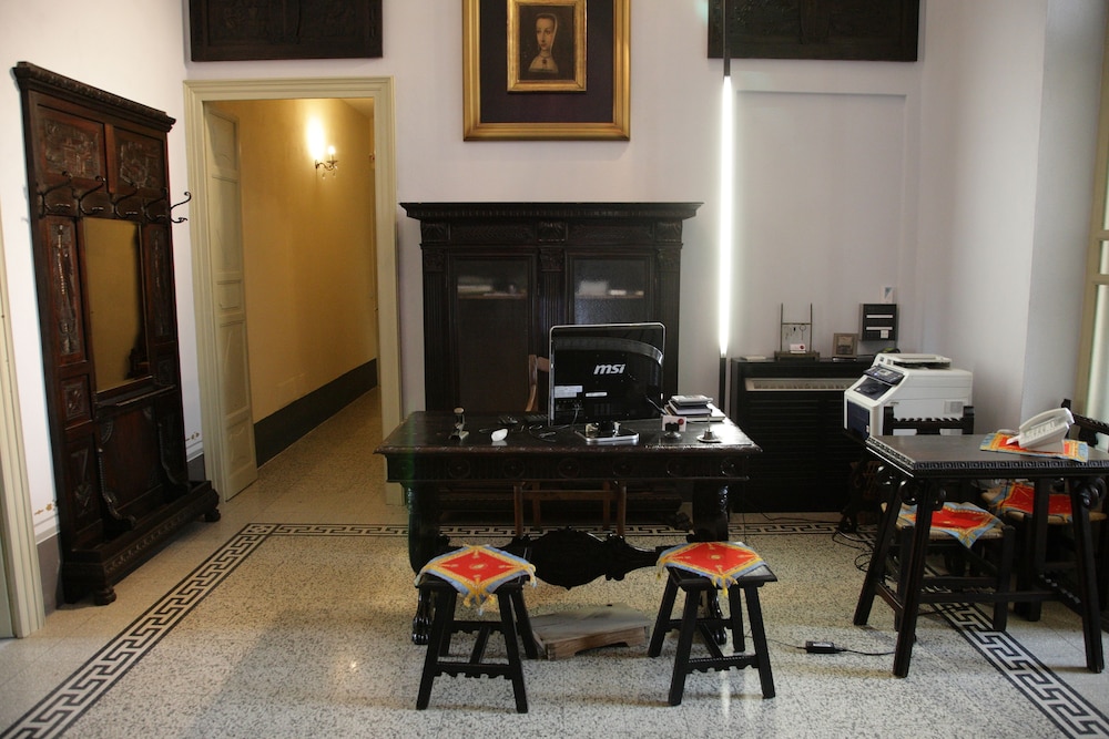 Hotel Regina D'arborea 33/40