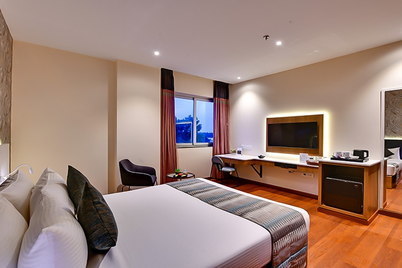 Click Hotel Vista Bangalore 15/20