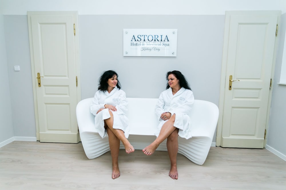 ASTORIA Hotel & Medical Spa, Depandance Wolker 11/71