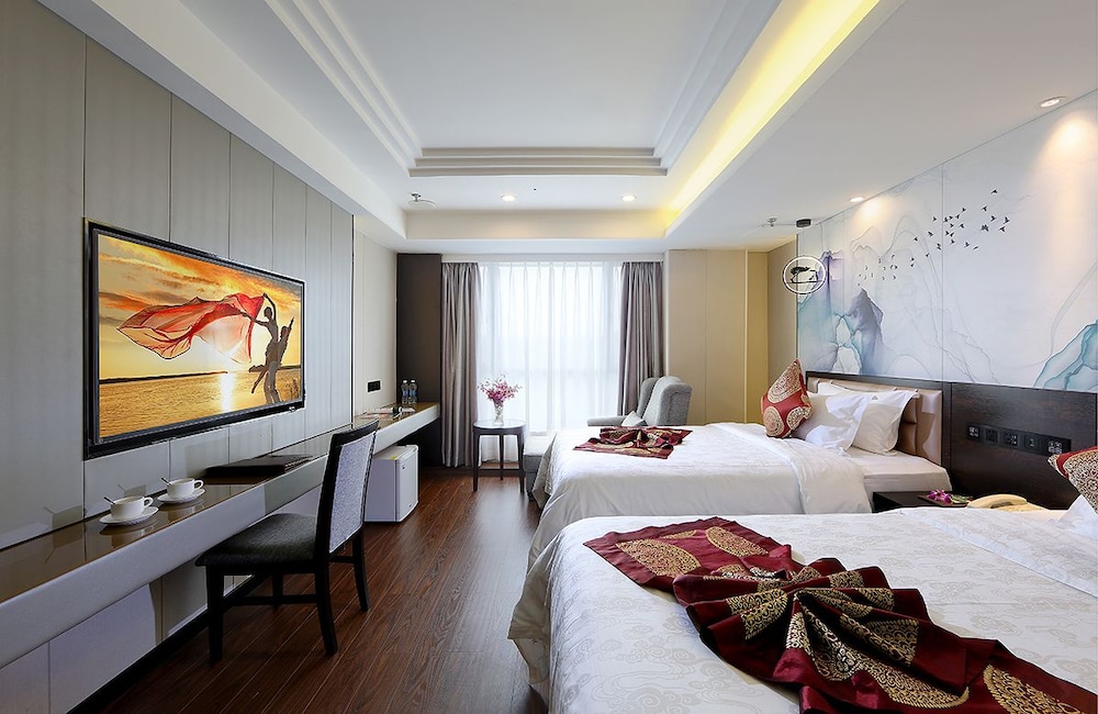 Xiamen Hooray Hotel 11/34