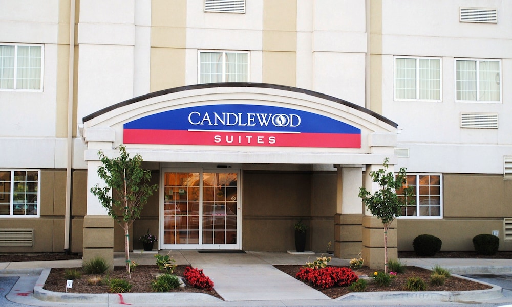 Candlewood Suites Fort Wayne by IHG 3/50