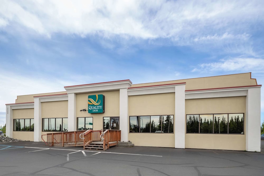 Quality Inn Kenai, AK 3/40