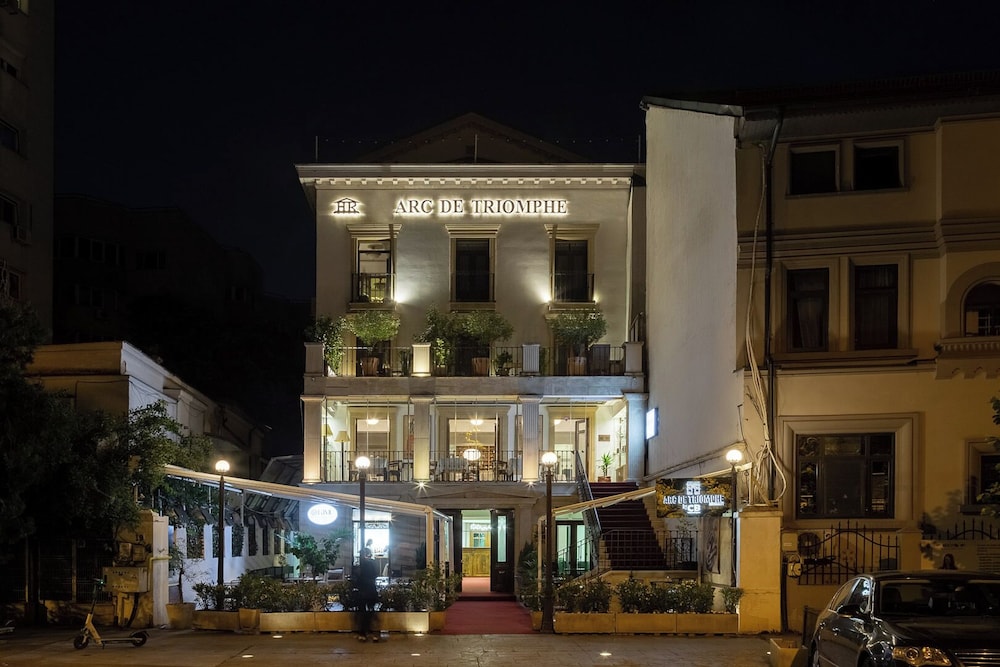 Arc de Triomphe By Residence Hotels 2/43