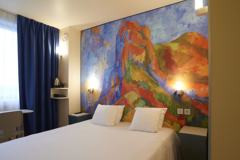 Brit Hotel Codalysa Marne La Vallee - Torcy 10/44