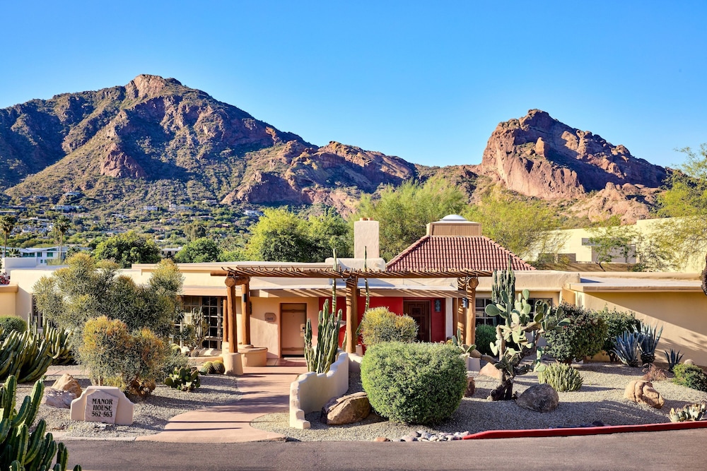Camelback Inn-A JW Marriott Resort & Spa Scottsdale - DUPLICATE thumb 4