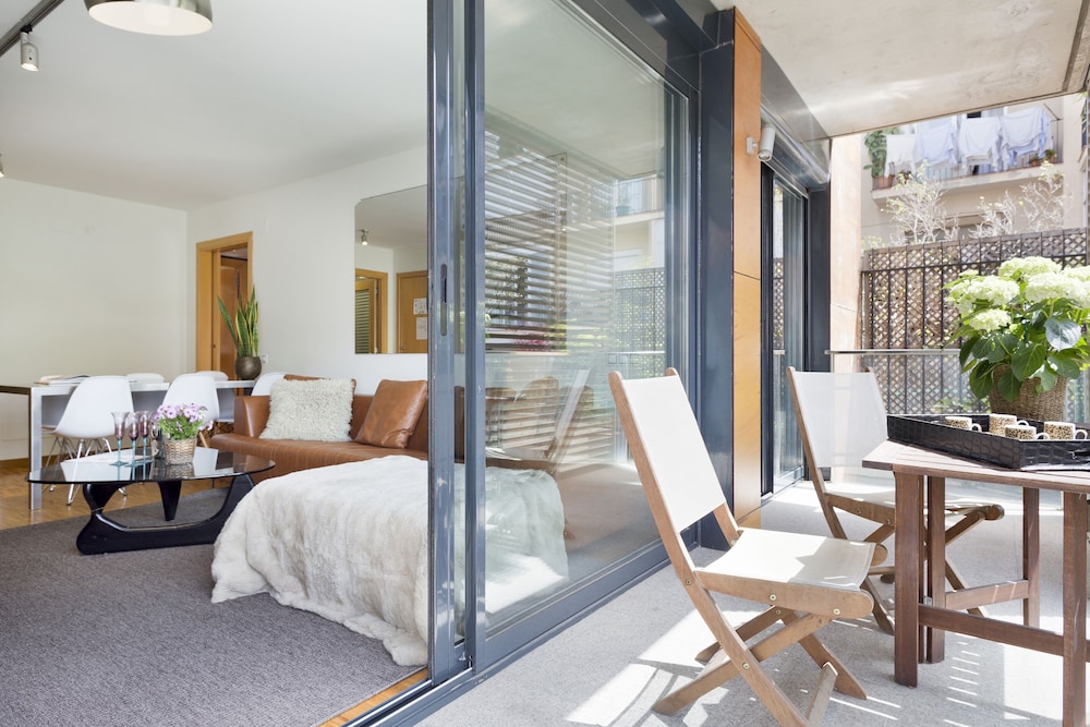 My Space Barcelona Executive Apartments 21/50