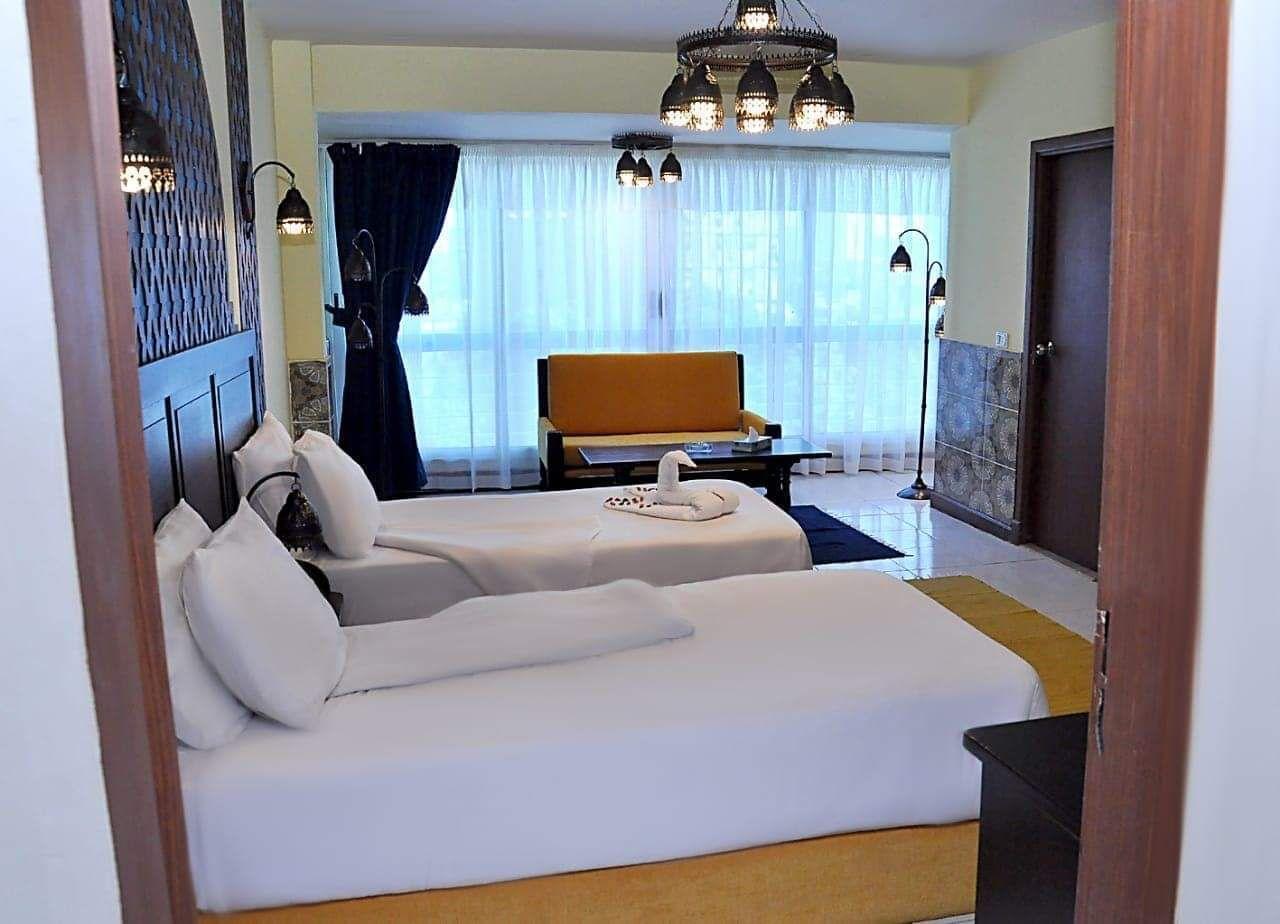 STANDARD ROOM.