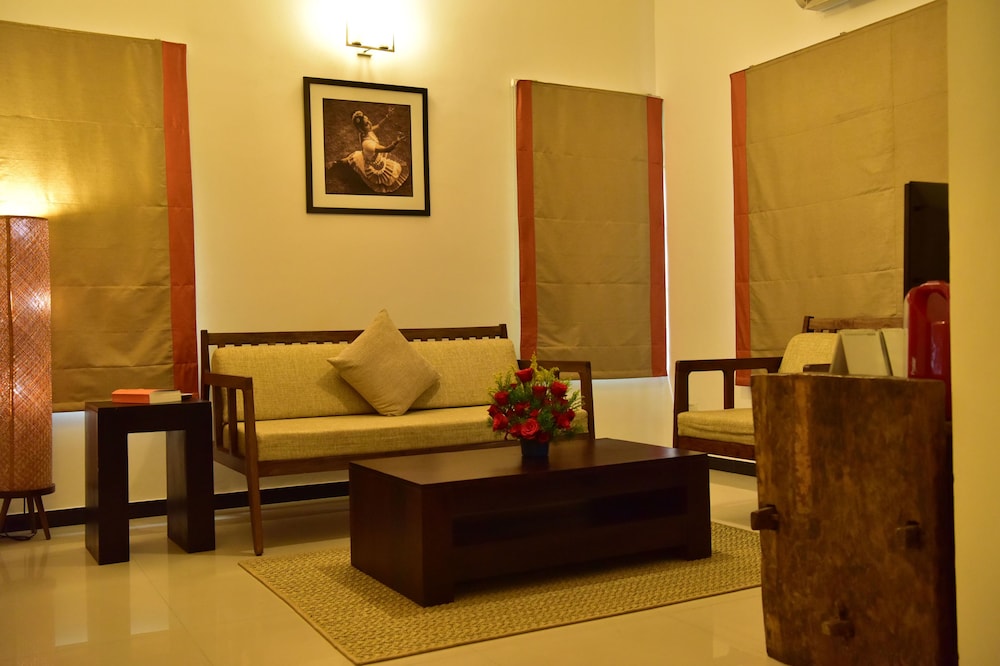 Niraamaya Retreats Surya Samudra Kovalam 30/49