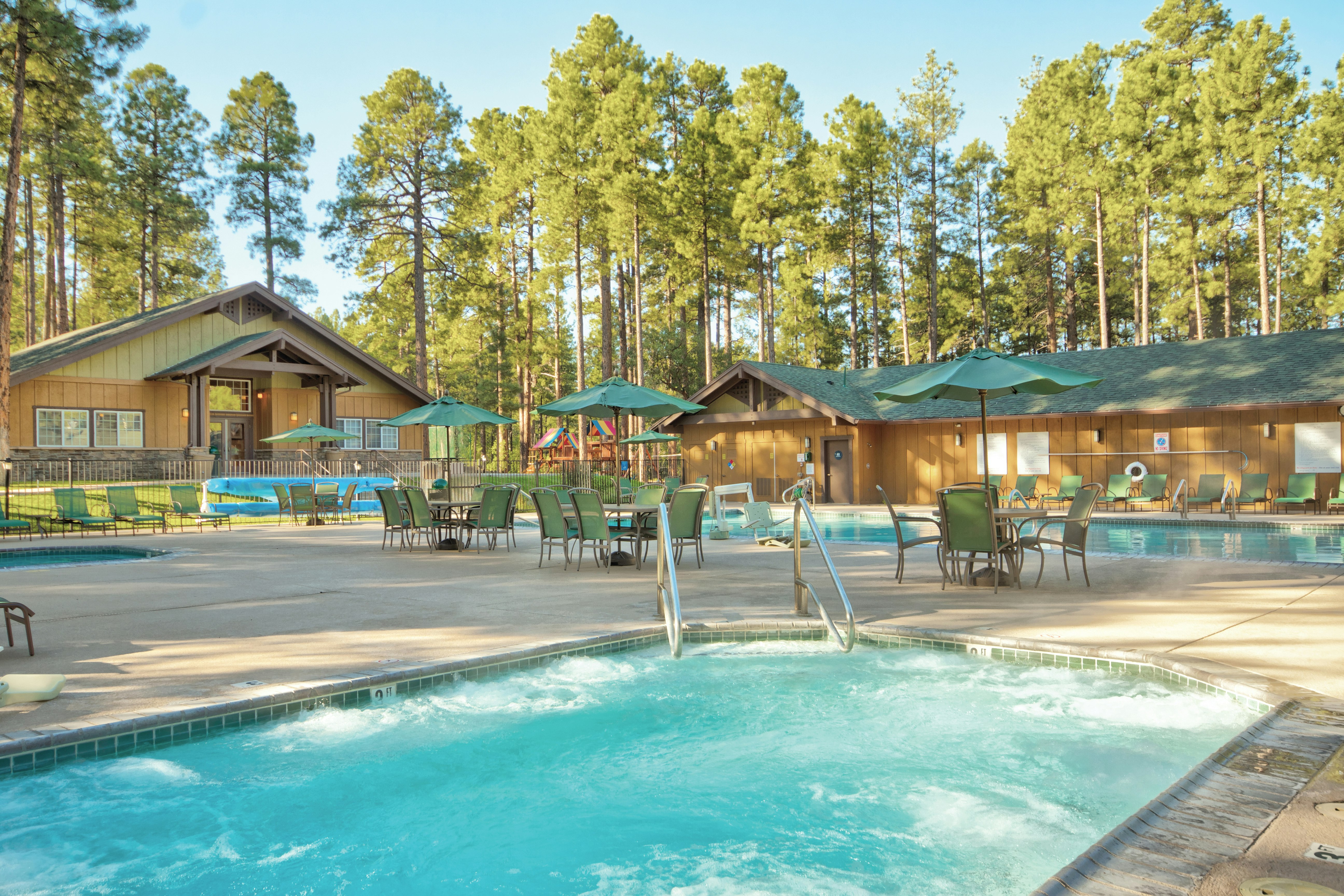 Worldmark Pinetop 61/63