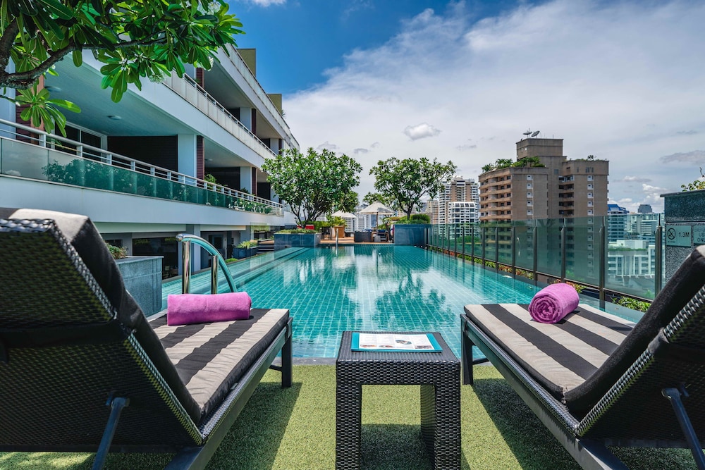 MUU Bangkok Hotel 5/93
