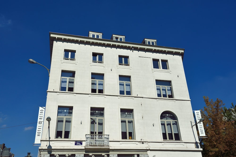 Hotel Retro in BRUSSELS
