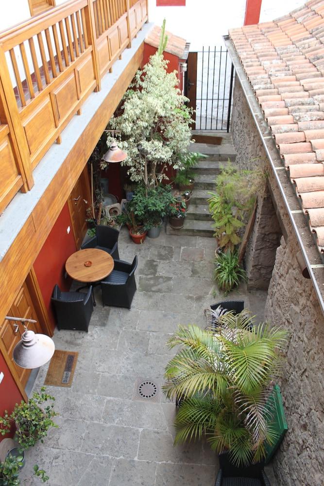 Hotel Rural Fonda de la Tea 23/24