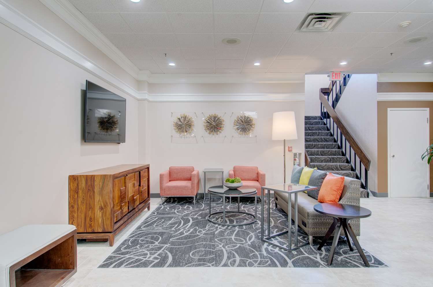 Best Western Plus Waltham Boston 18/34