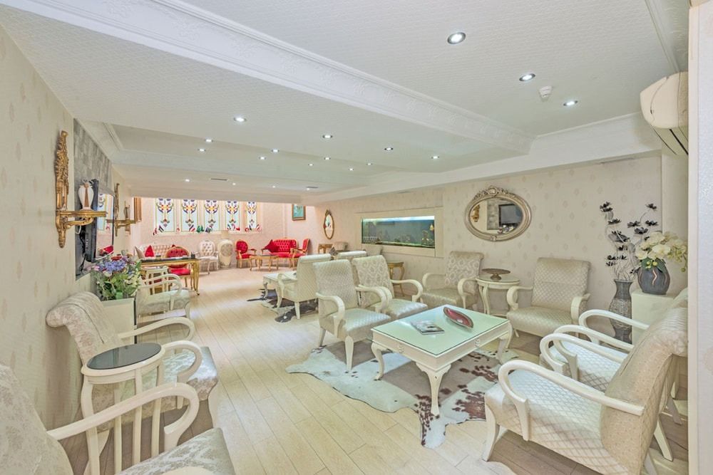 Osmanbey Fatih Hotel 33/50