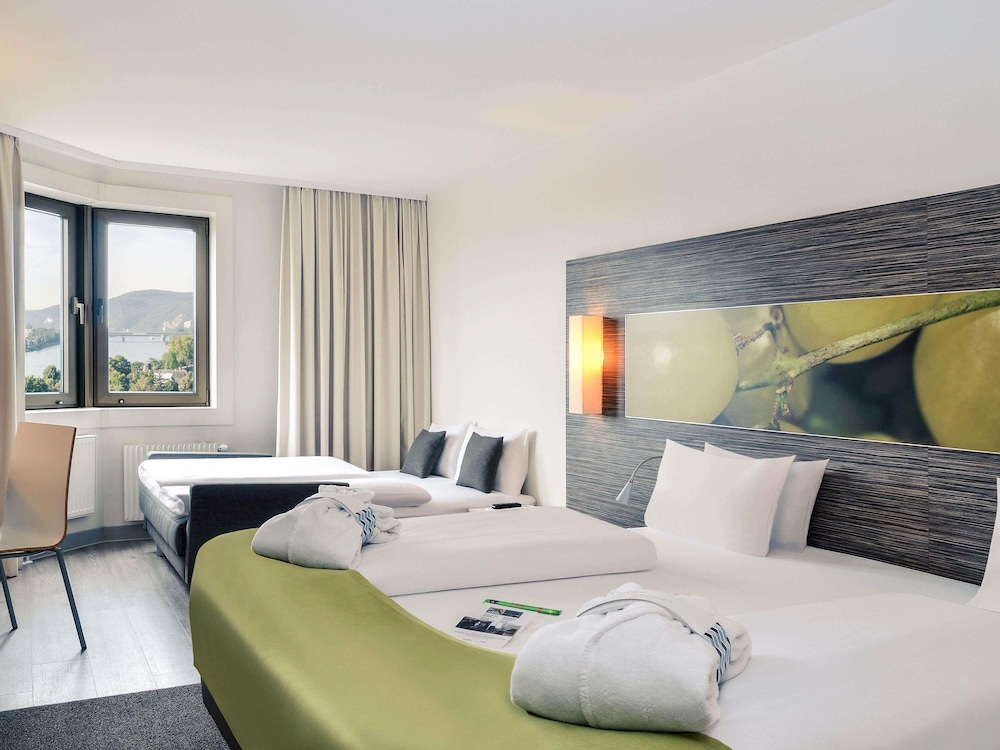 MERCURE HOTEL KOBLENZ 23/74