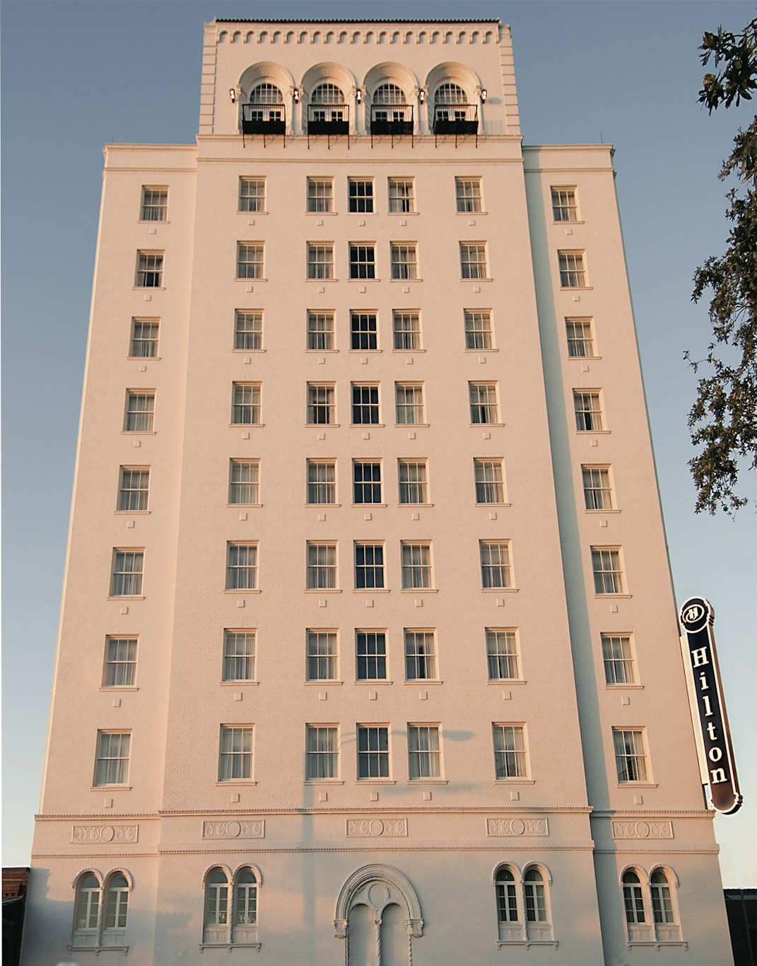 Hilton Capitol Rouge Capitol Center in BATON ROUGE - LA