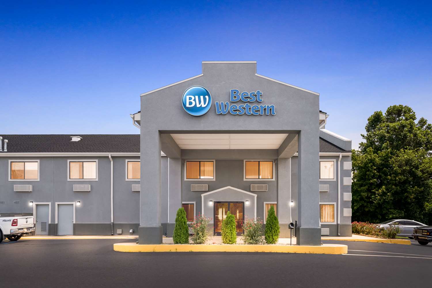 Best Western Gateway Inn 2/28
