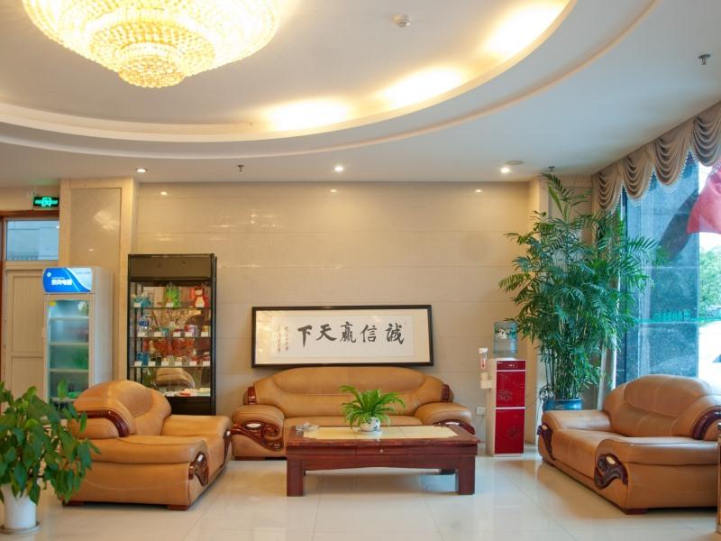 Greentree Inn Xuancheng South Zhaoting Road Hotel 27/49