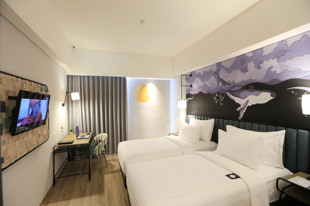 Luminor Hotel Purwokerto 4/38