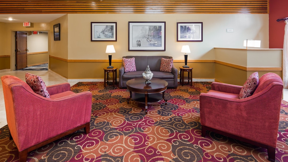 Best Western West Greenwich Inn 19/24