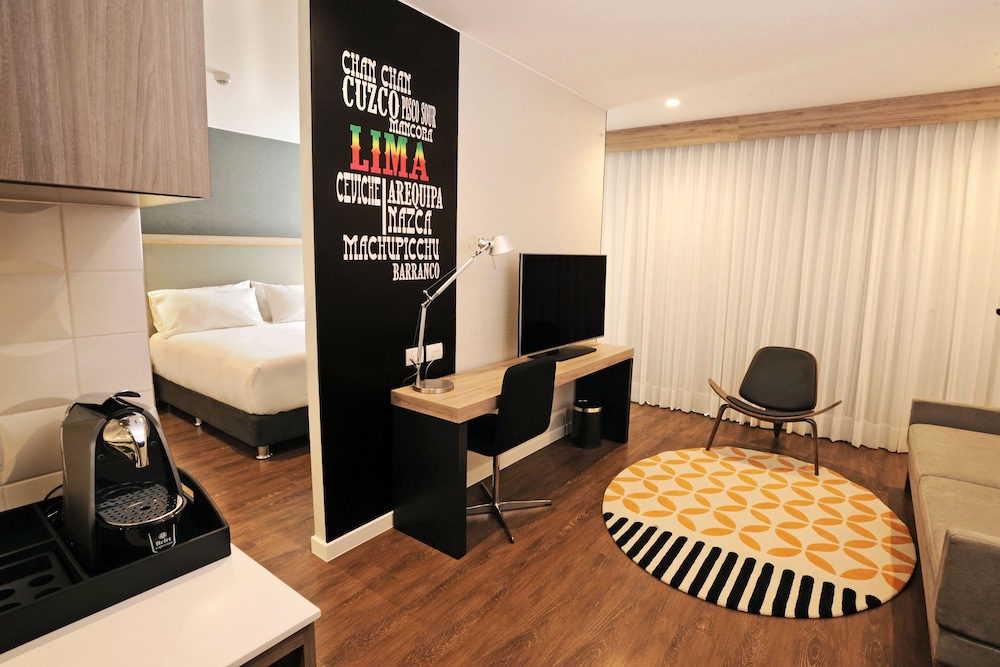 INNside Lima Miraflores 52/73