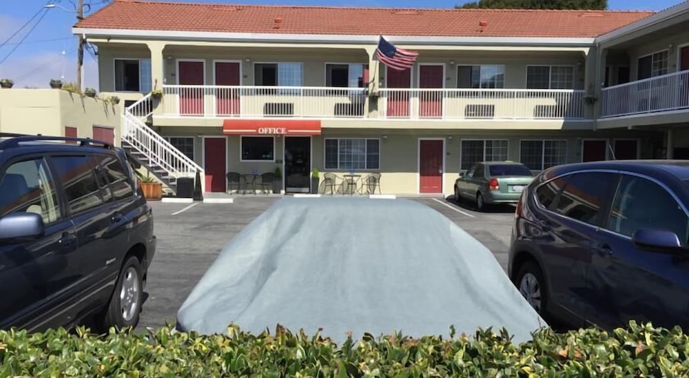 Regency Inn SFO Airport 2/21