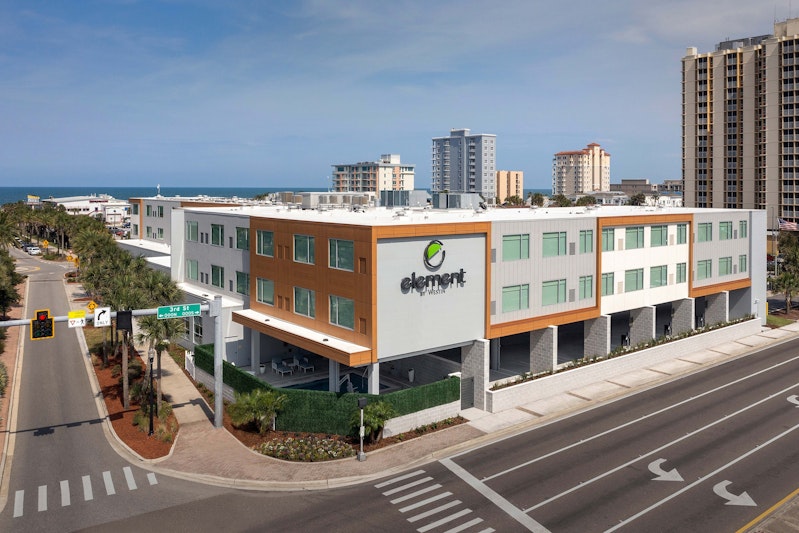 Element Jacksonville Beach 2/23